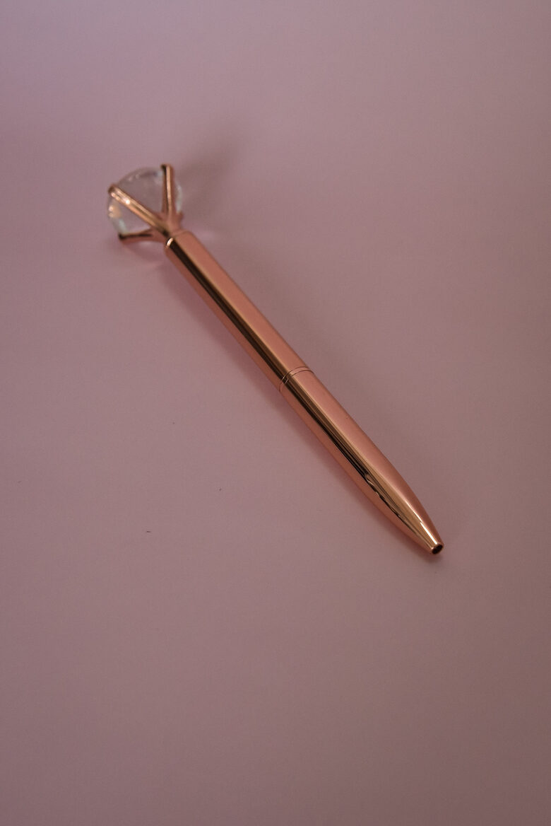 Pildspalva “Dimants”