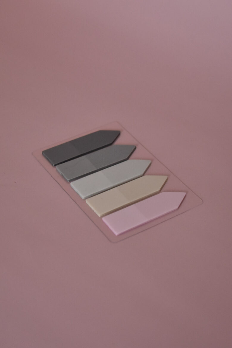 Indeksu līmlapiņas